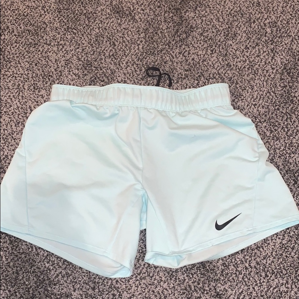 Nike running shorts